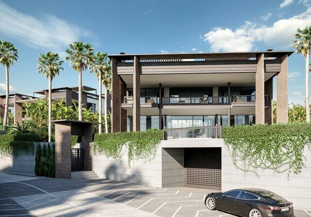 6 Bedroom Villa in Marbella