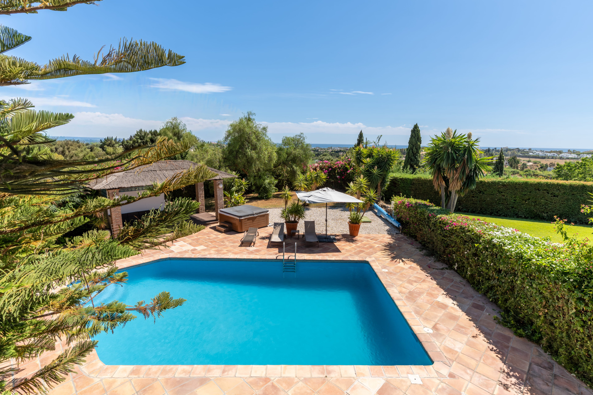 5 Bedroom Villa in Benahavís
