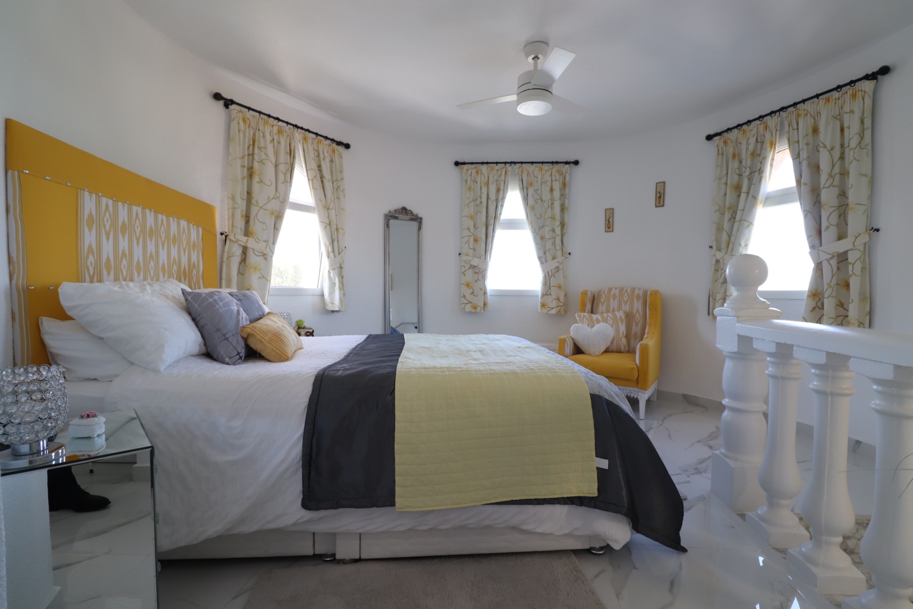 Moradia com 5 quartos com piscina em Alicante, Espanha – Foto 21