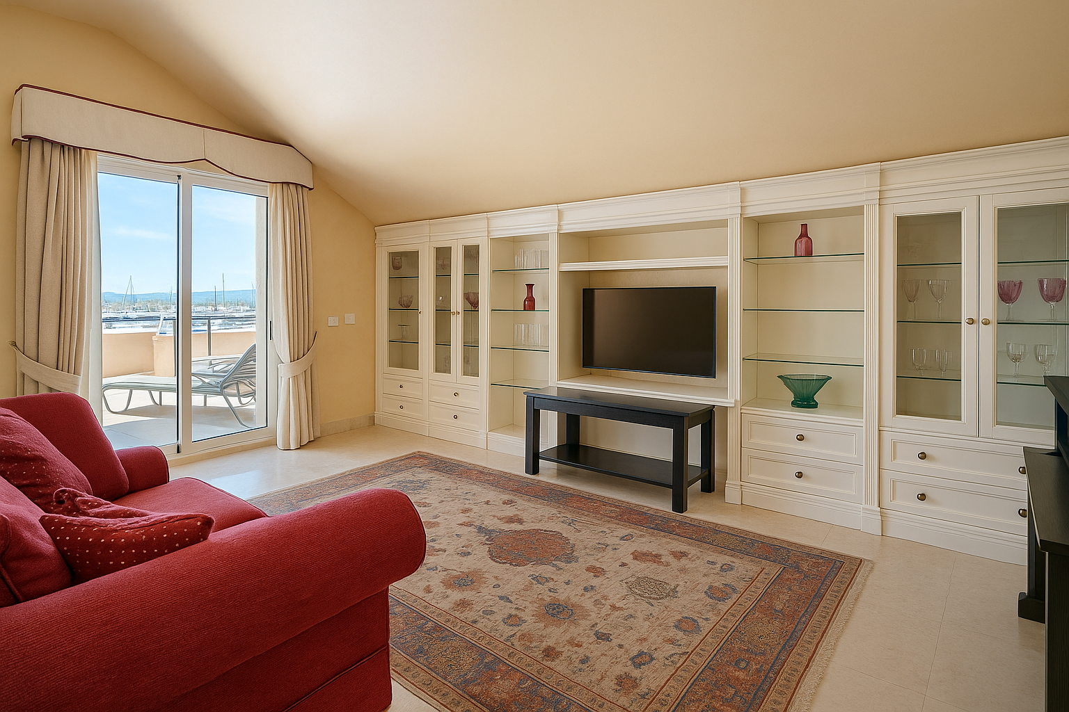 4 Bedroom Penthouse in Sotogrande - Photo 2