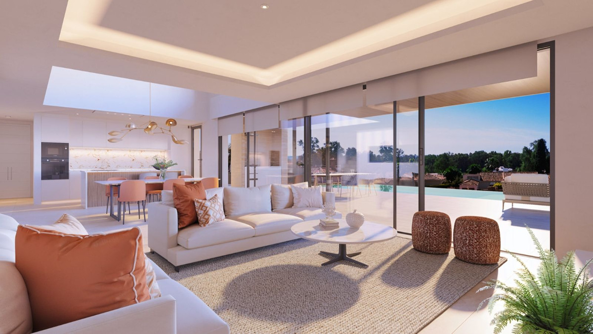 3 Bedroom Villa in Estepona - Photo 5