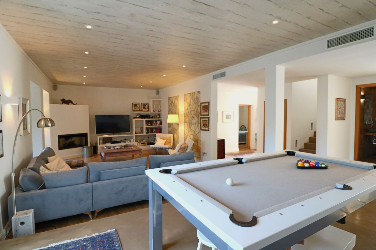 5 Bedroom Villa in Marbella - Foto 7