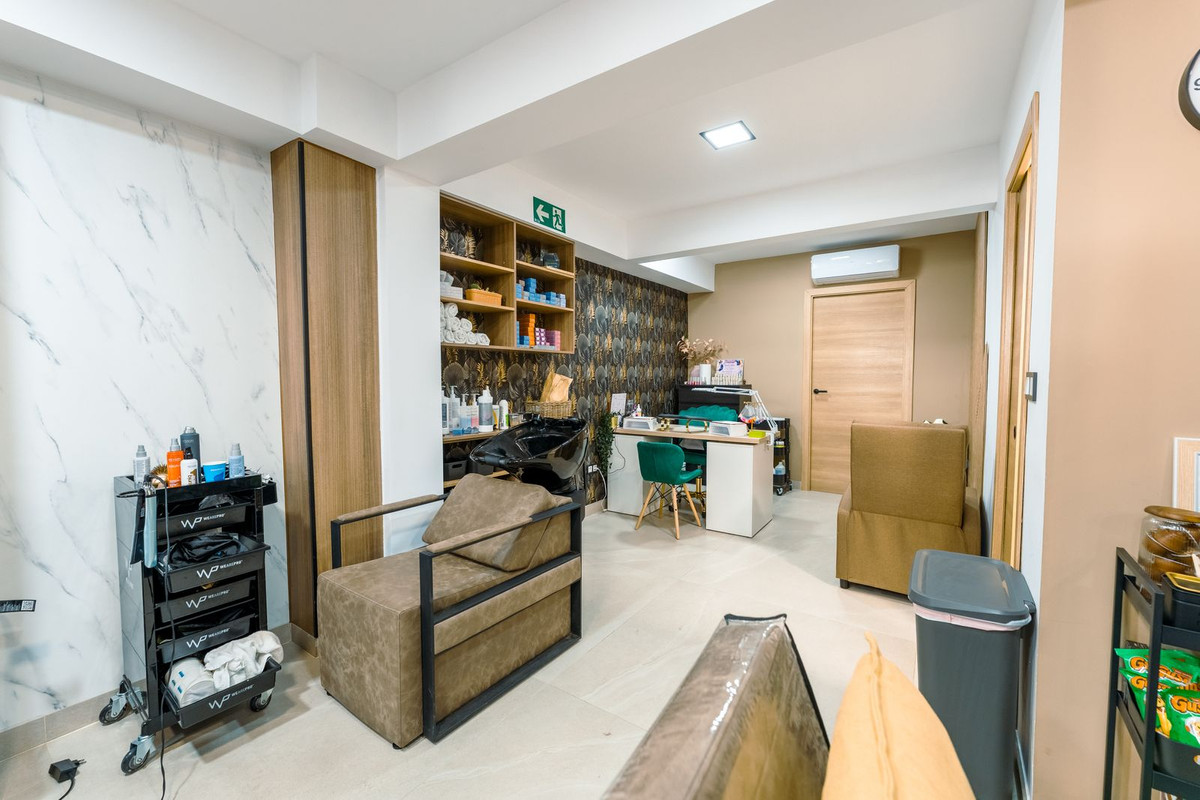 Locale commerciale a Malaga, Spagna – Foto 21