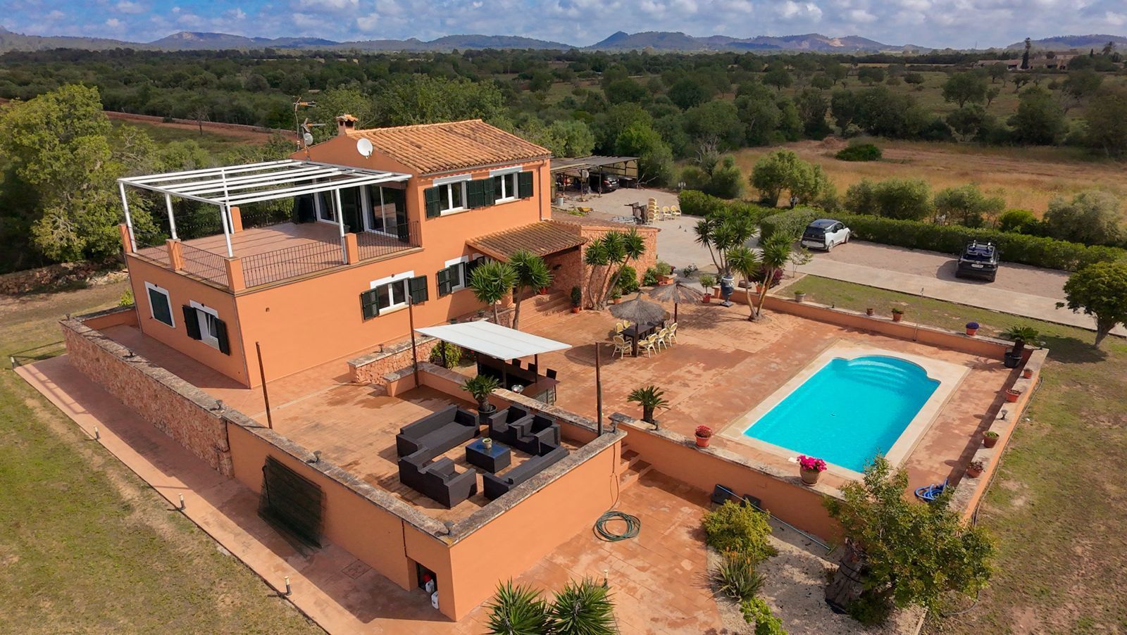 Moradia com 3 quartos com piscina em Baleares, Espanha – Foto 25