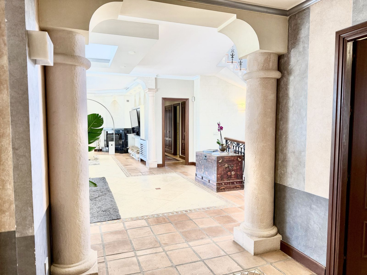 5 Bedroom Villa in Marbella - Foto 62