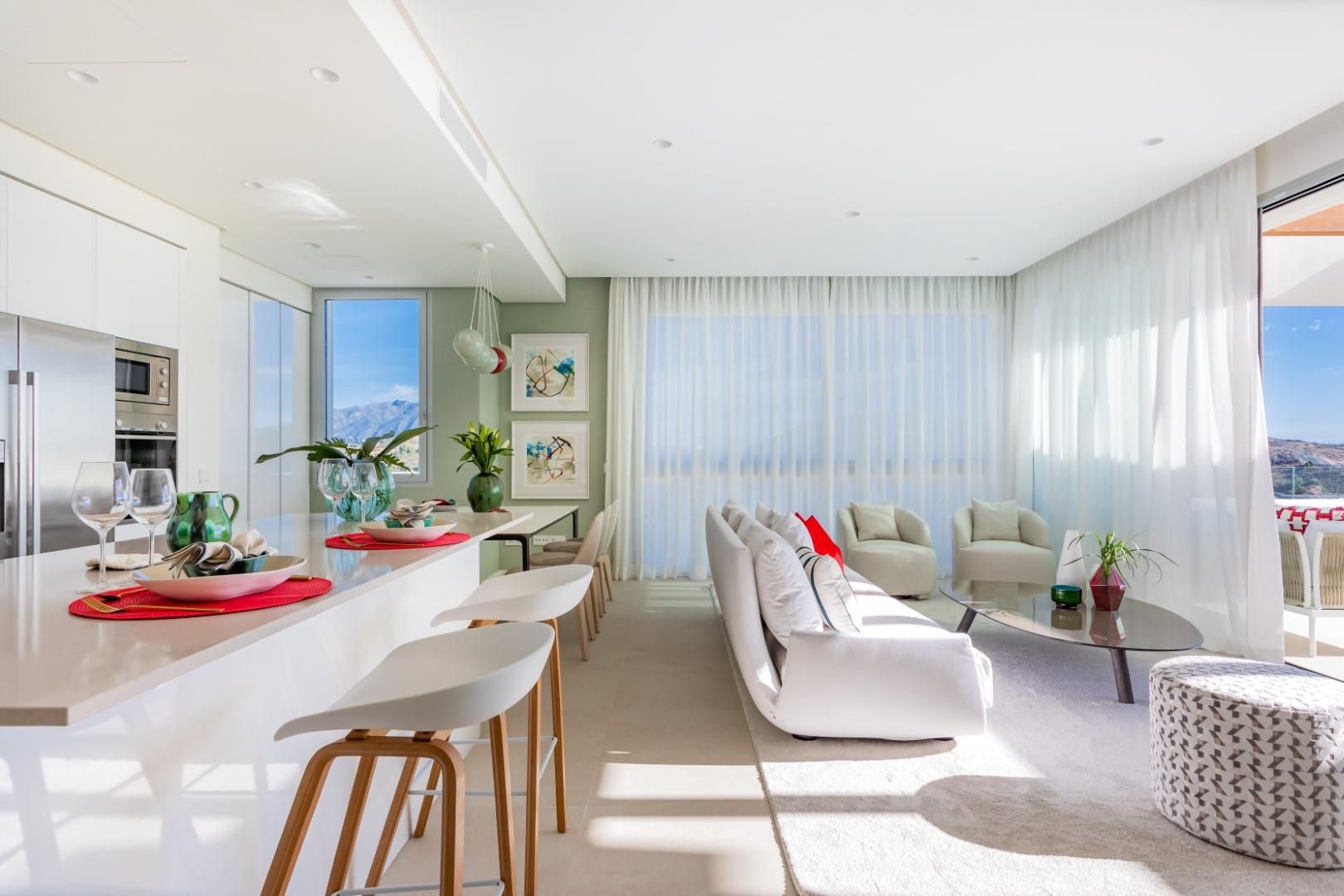 3 Bedroom Apartment in Benahavís - Фото 12