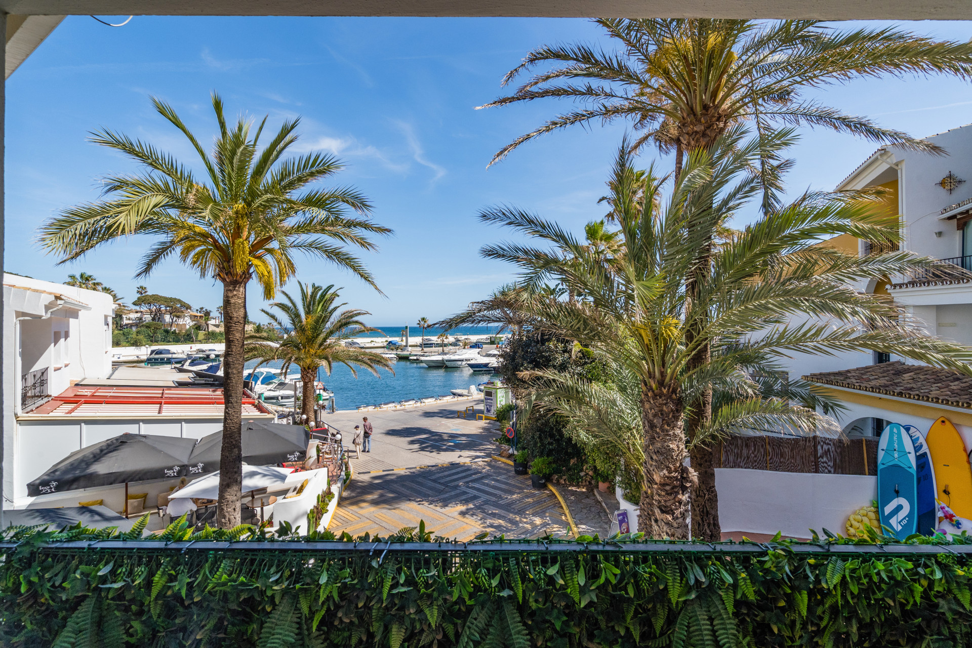 Apartamento com 2 quartos com piscina em Málaga, Espanha – Foto 21