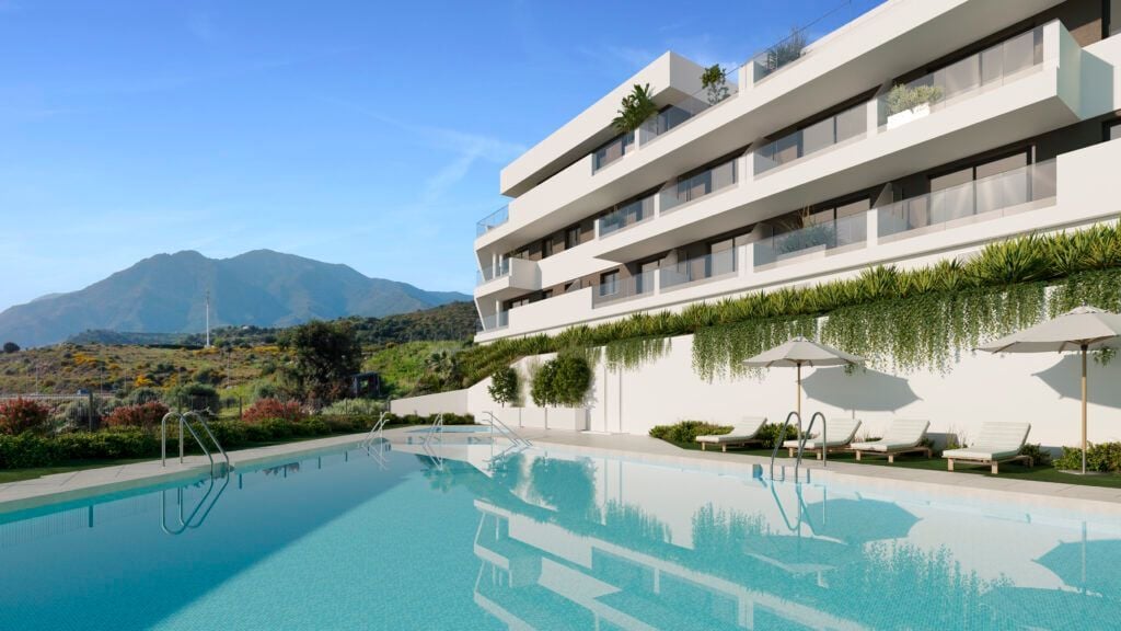 3 Bedroom Apartment in Estepona