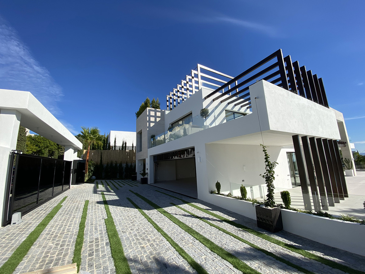 6 Bedroom Villa in Benahavís - Foto 18