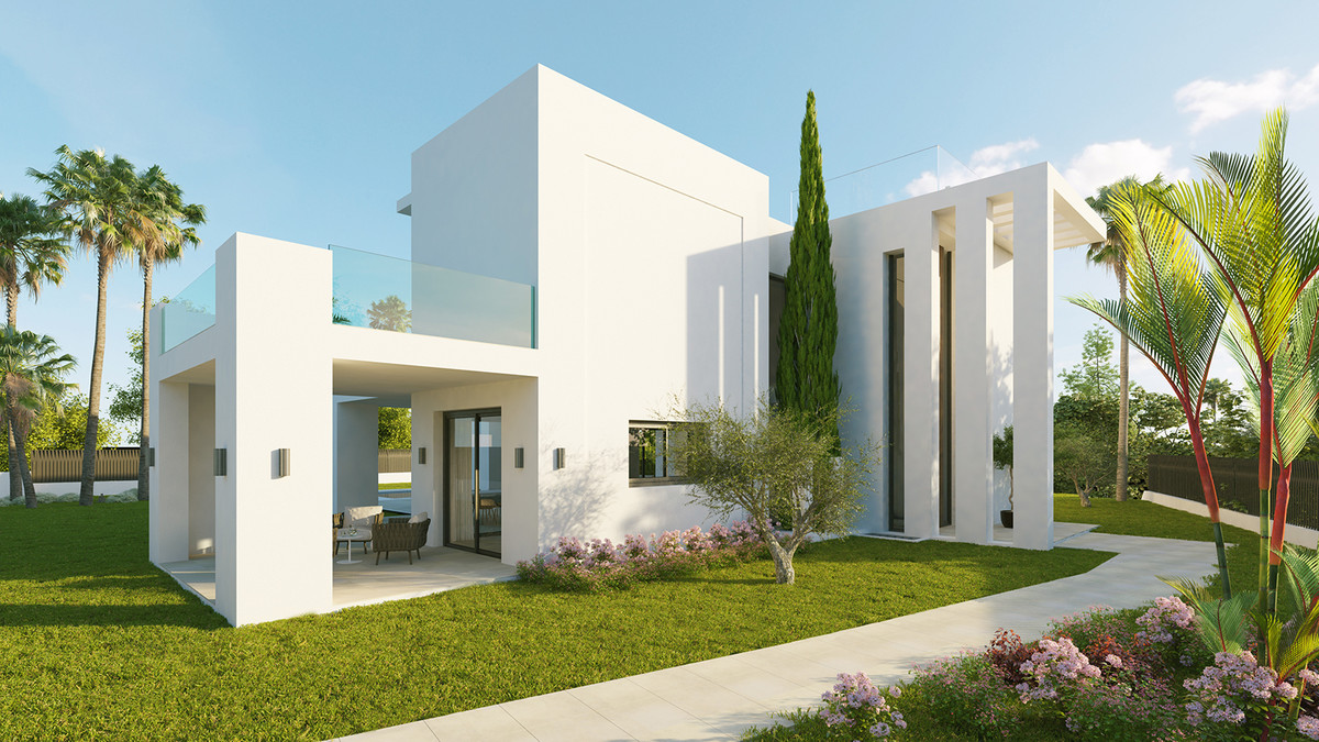 5 Bedroom Villa in Marbella - Foto 23