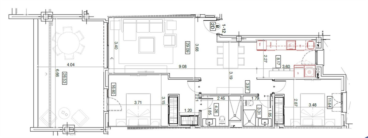 2 Bedroom Apartment in Estepona - Photo 27