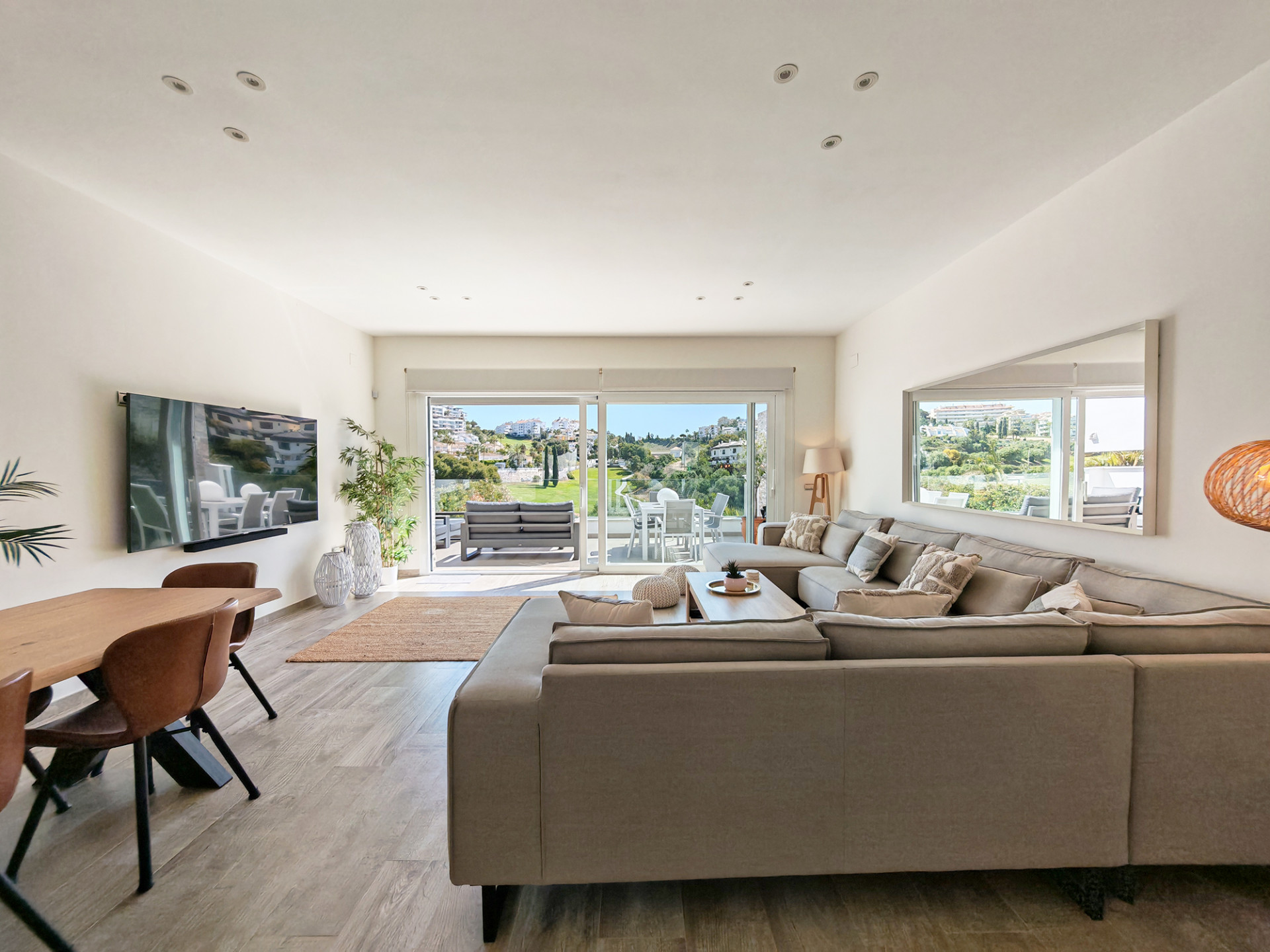 3 Bedroom Villa in Mijas - Foto 4