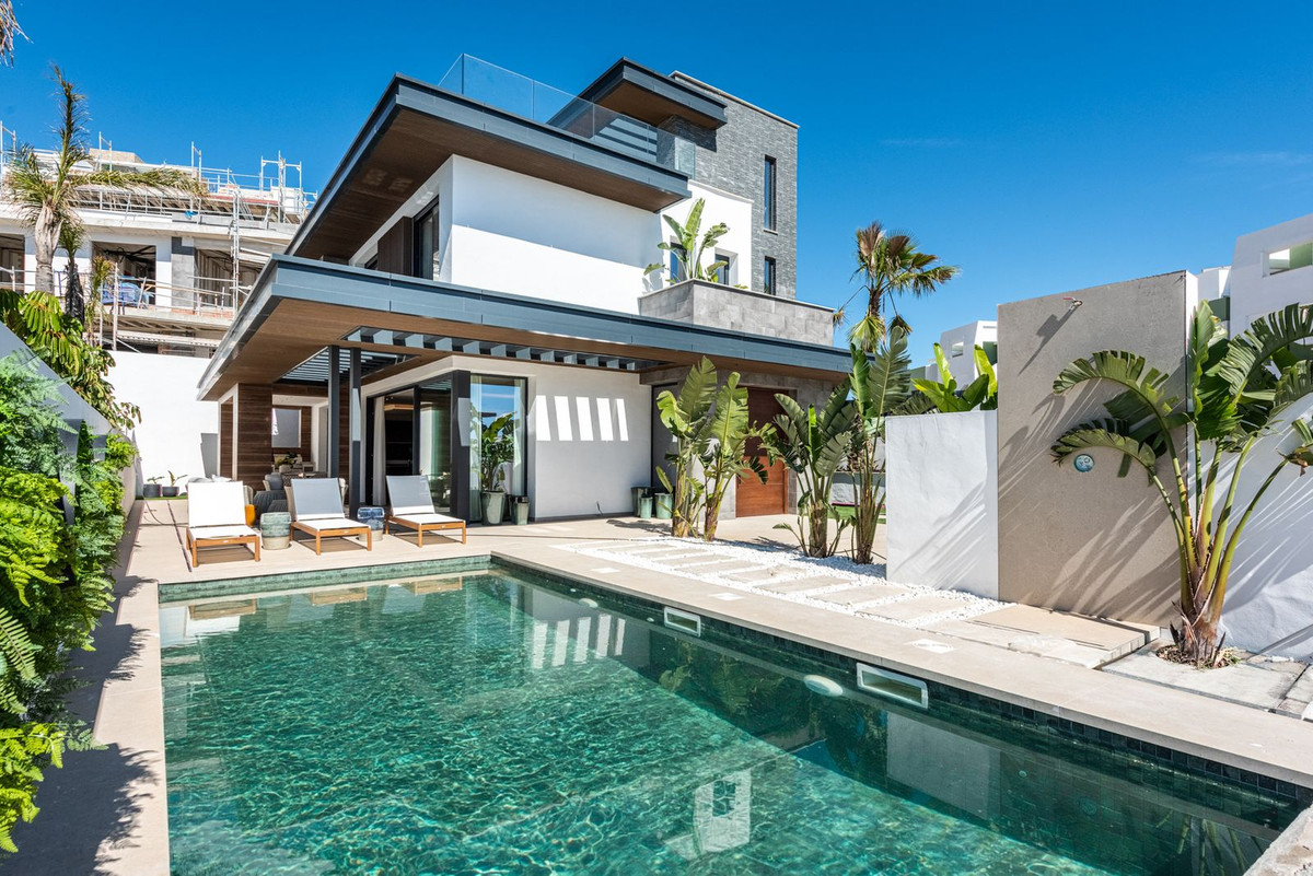 3 Bedroom Villa in Mijas