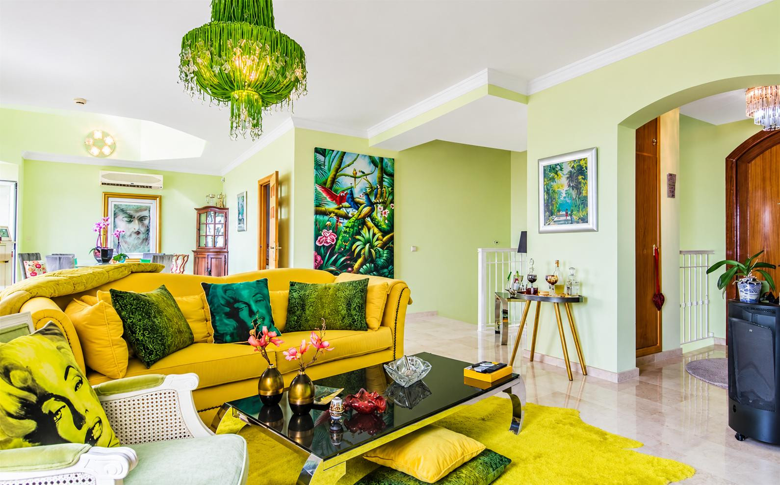 3 Bedroom Villa in Marbella - Photo 4
