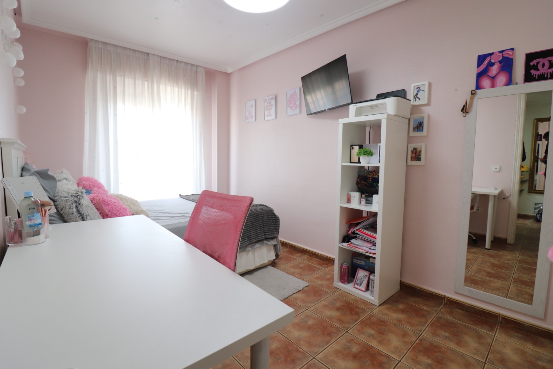 Apartamento com 3 quartos com piscina em Alicante, Espanha – Foto 15