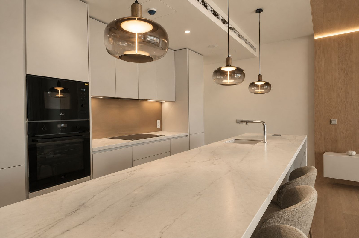 Apartamento com 3 quartos com piscina em Málaga, Espanha – Foto 11