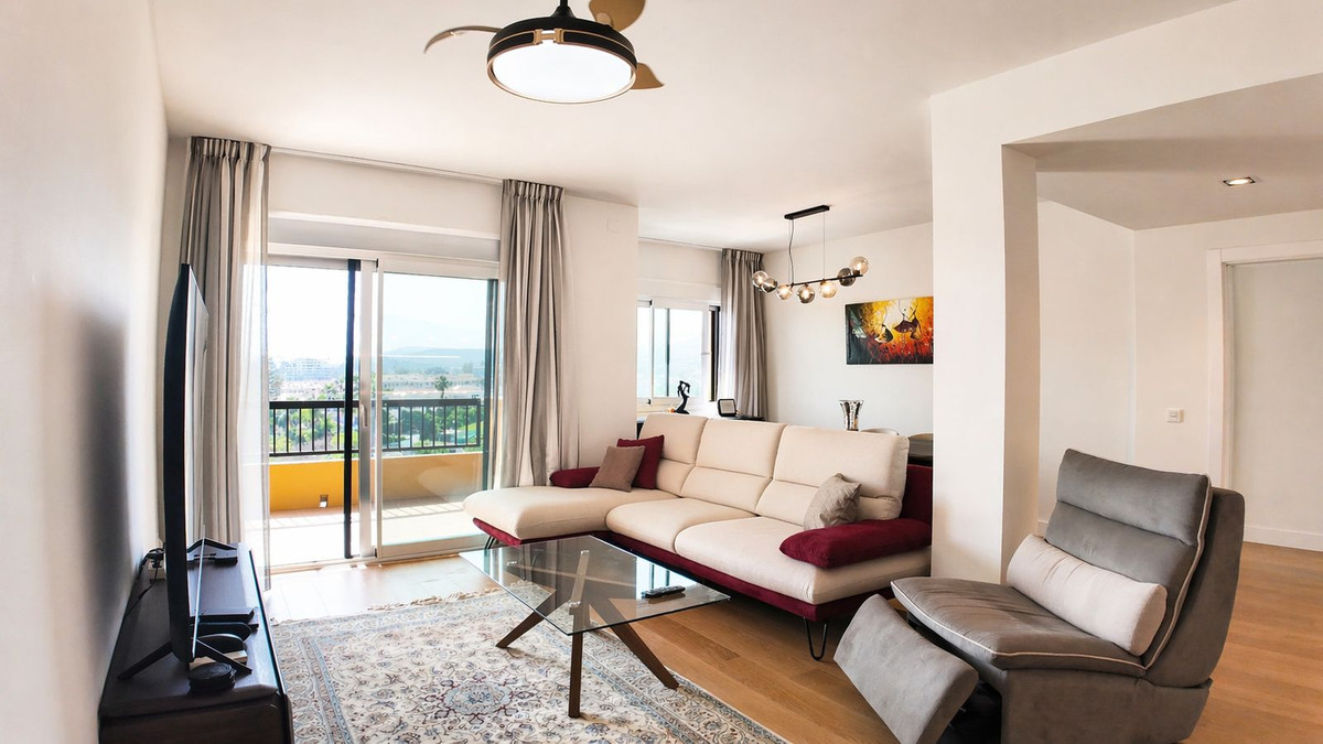 Apartment in San Pedro de Alcántara