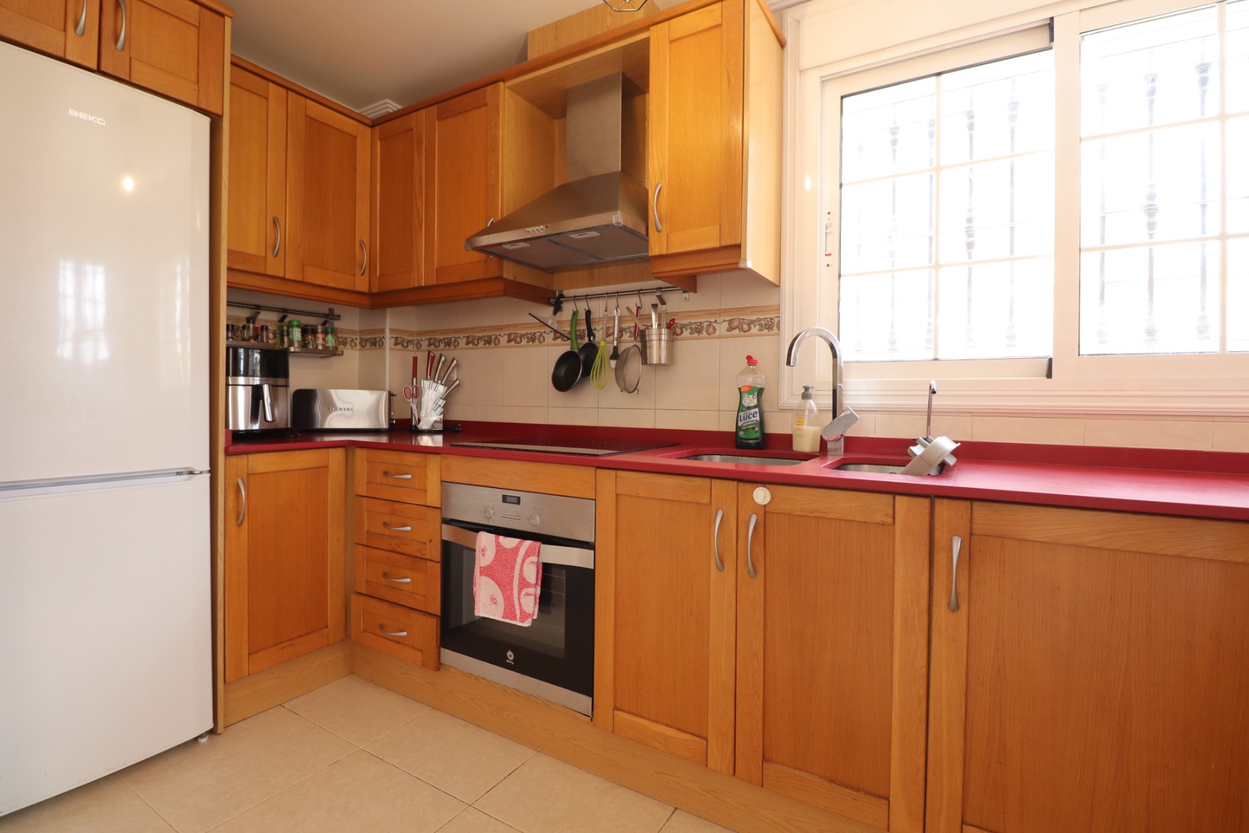 Moradia com 3 quartos com piscina em Alicante, Espanha – Foto 10