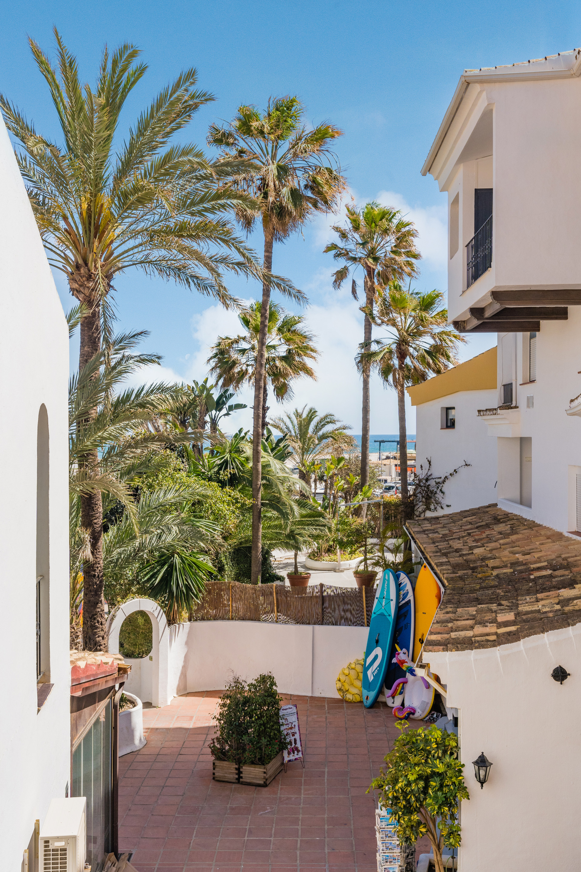 Apartamento com 2 quartos com piscina em Málaga, Espanha – Foto 9