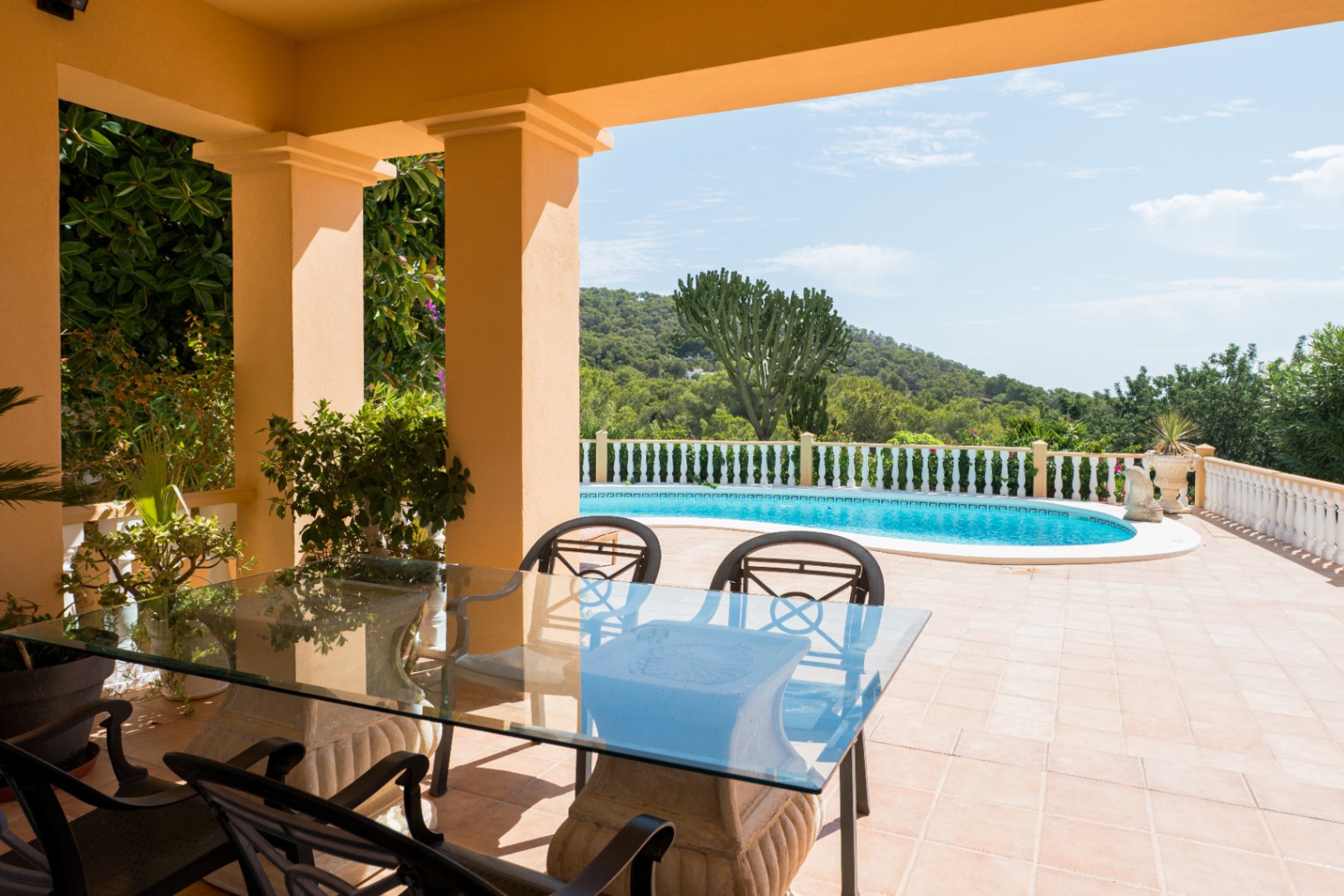 Moradia com 3 quartos com vista mar em Baleares, Espanha – Foto 4