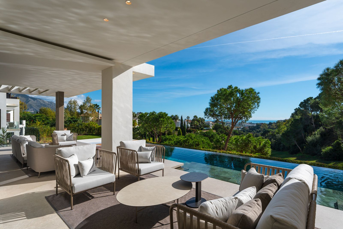 6 Bedroom Villa in Benahavís - Foto 31