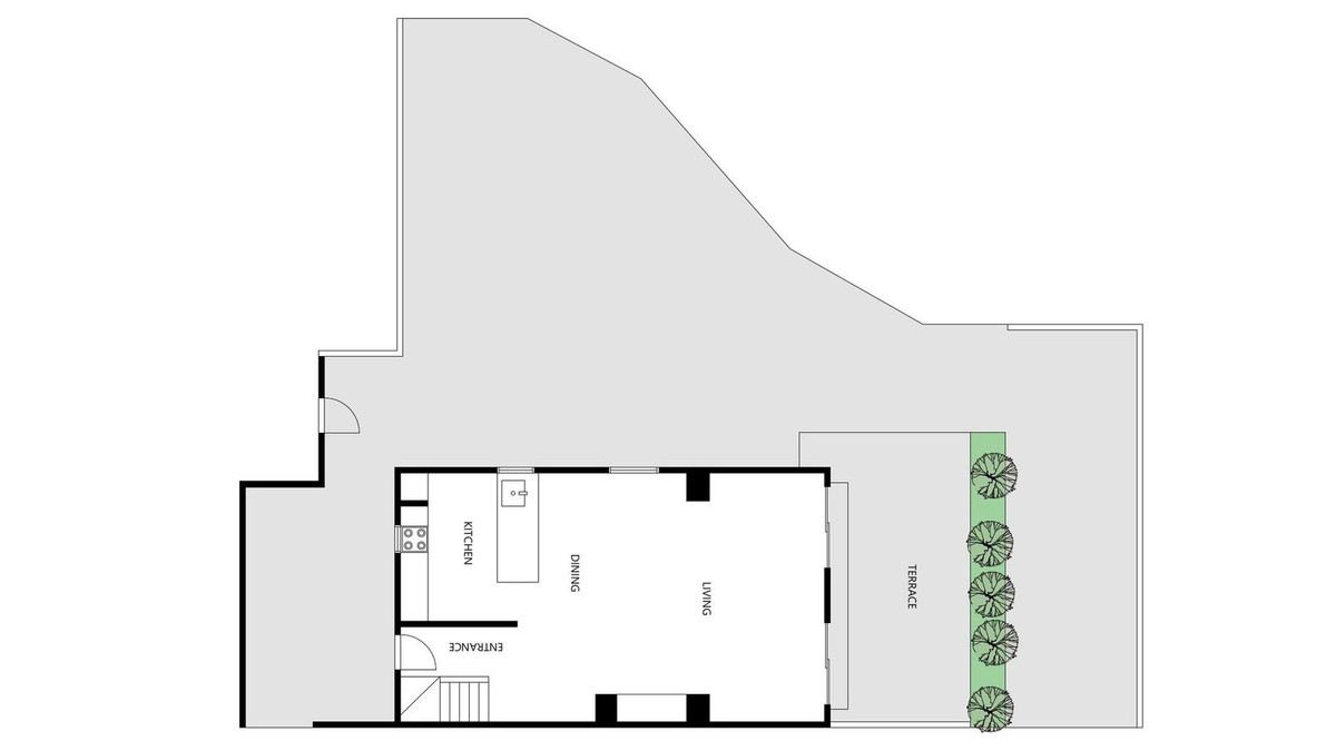 2 Bedroom Villa in Mijas - Photo 18