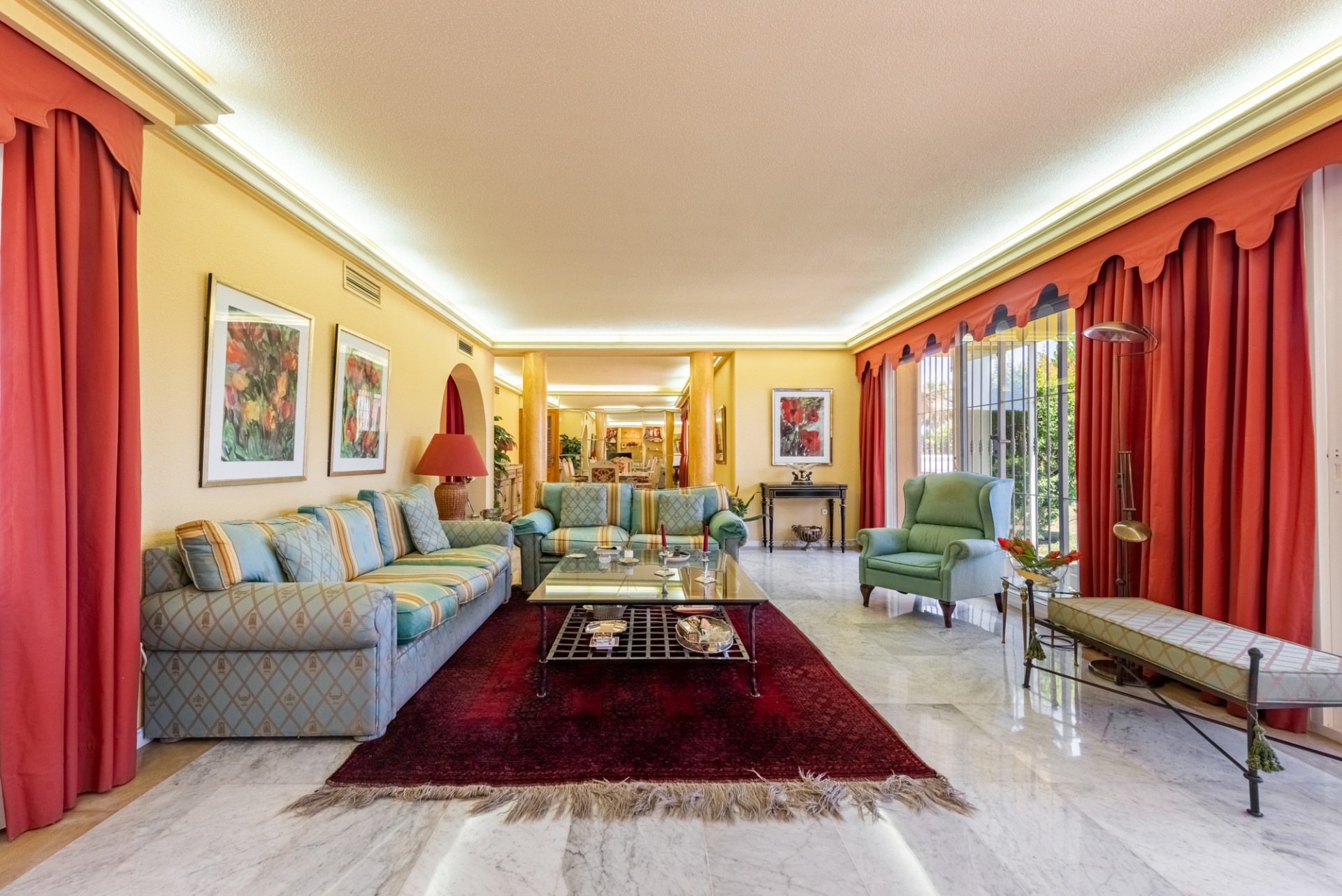 5 Bedroom Villa in Estepona - Foto 4