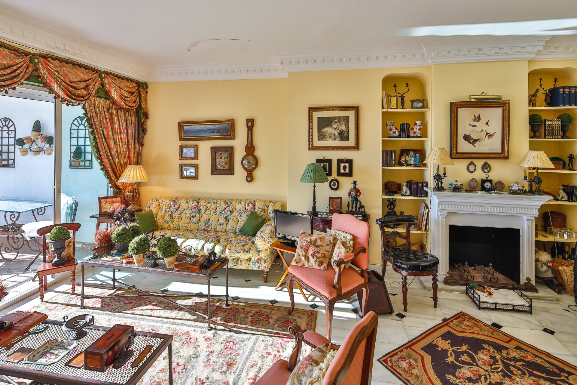 3 Bedroom Apartment in Marbella - Foto 8