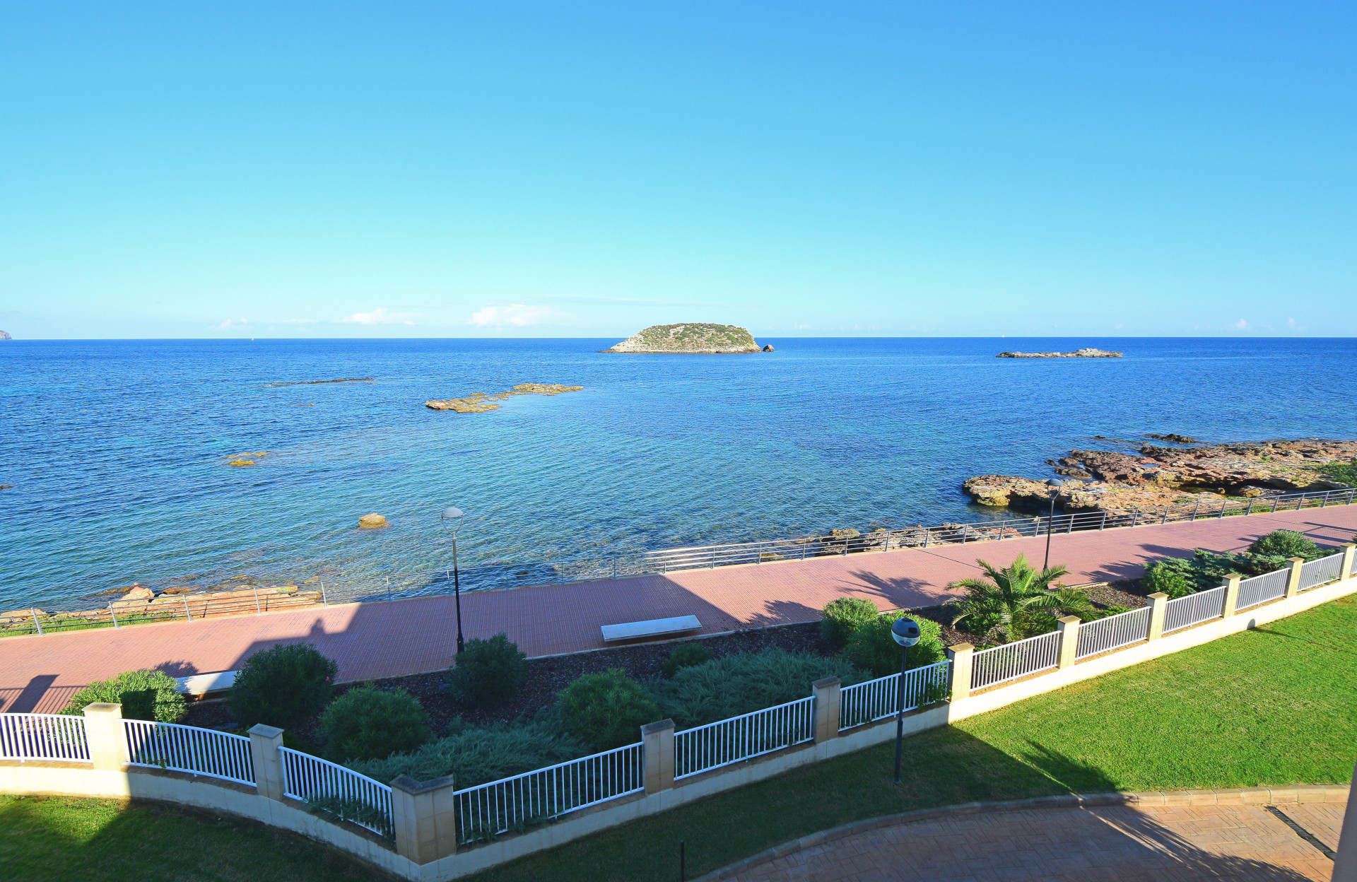 Apartamento com 2 quartos com piscina em Baleares, Espanha – Foto 12