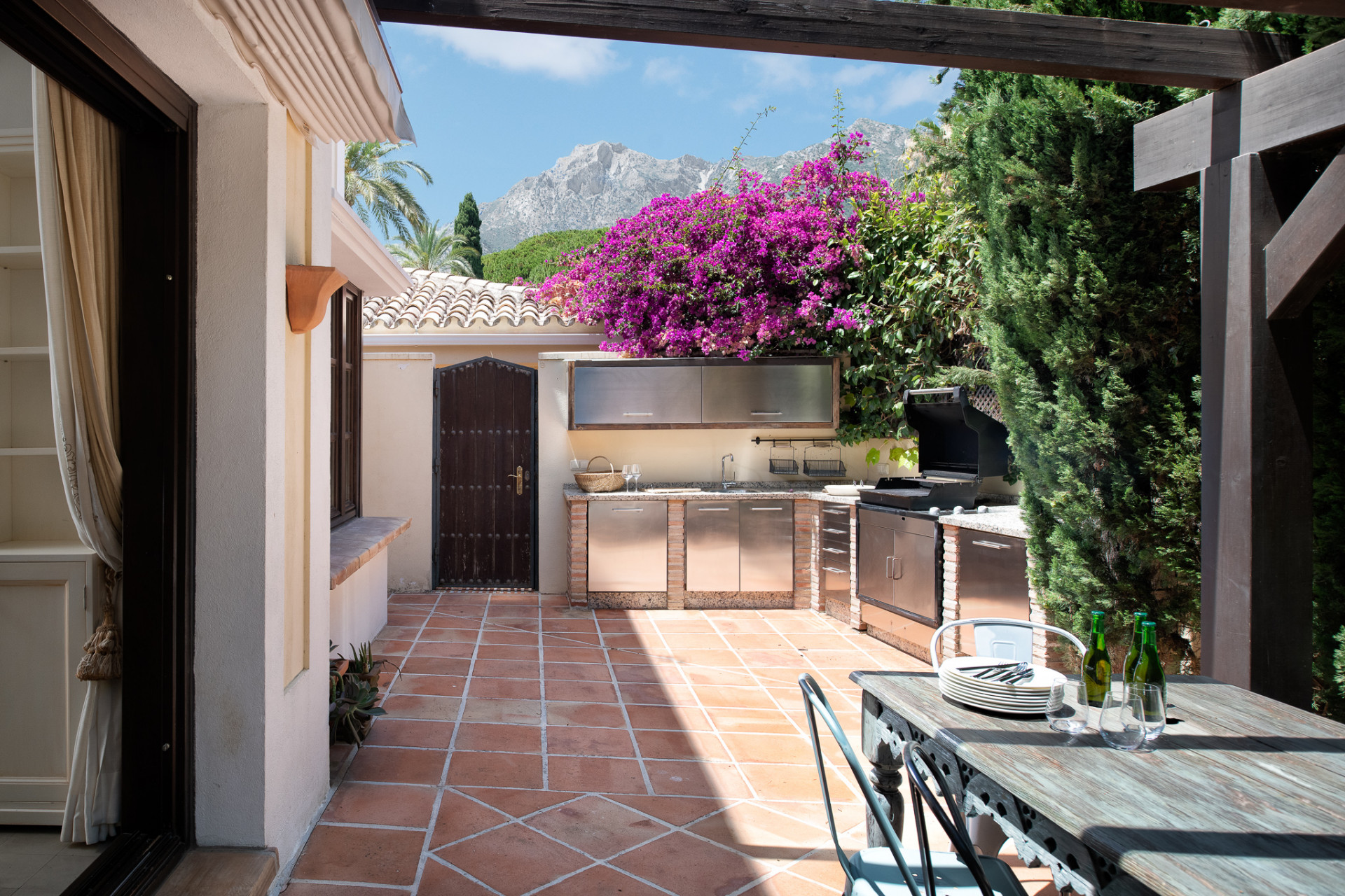 6 Bedroom Villa in Marbella - Foto 24