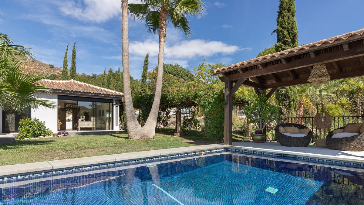 4 Bedroom Country house in Alhaurín el Grande - Foto 11
