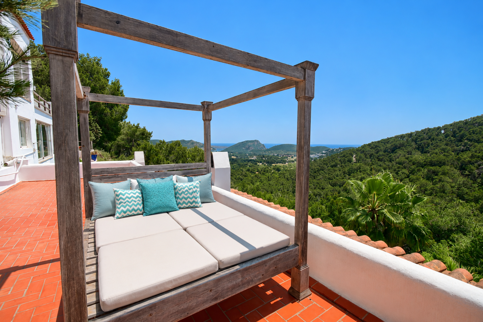 Moradia com 3 quartos com piscina em Baleares, Espanha – Foto 21