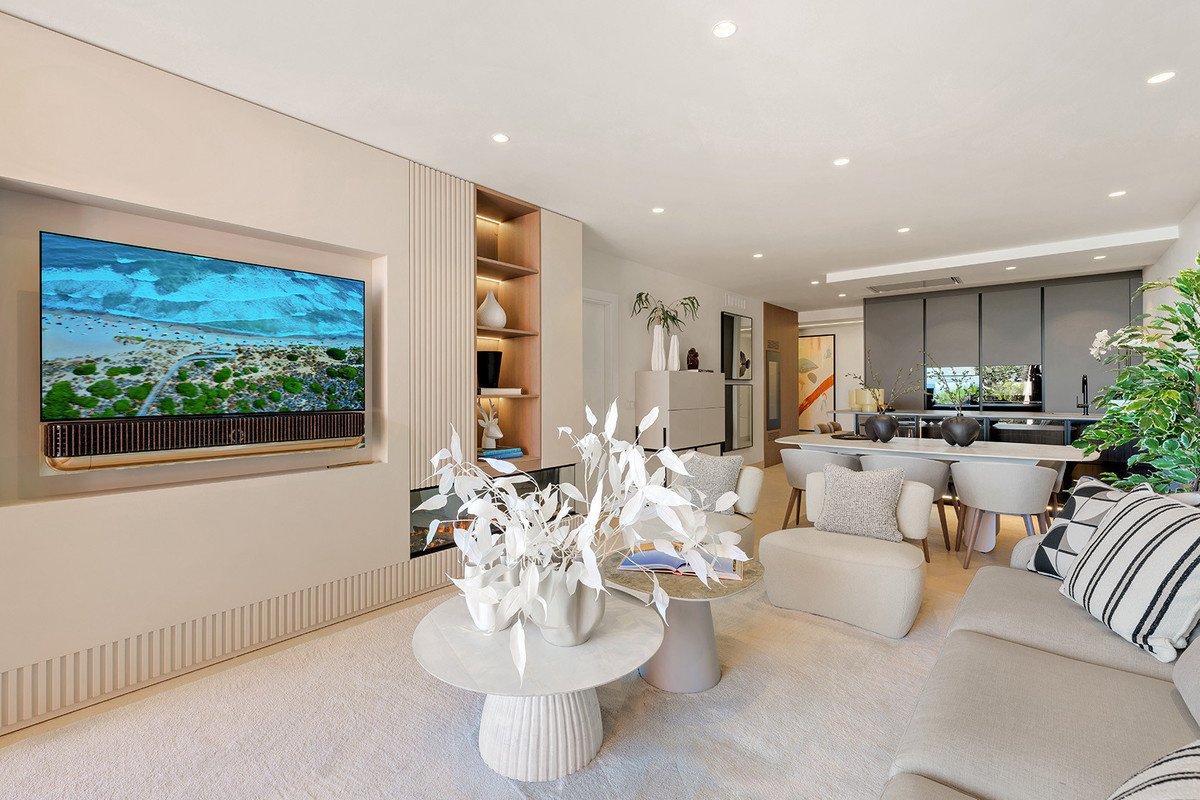 Apartamento com 3 quartos com piscina em Málaga, Espanha – Foto 4