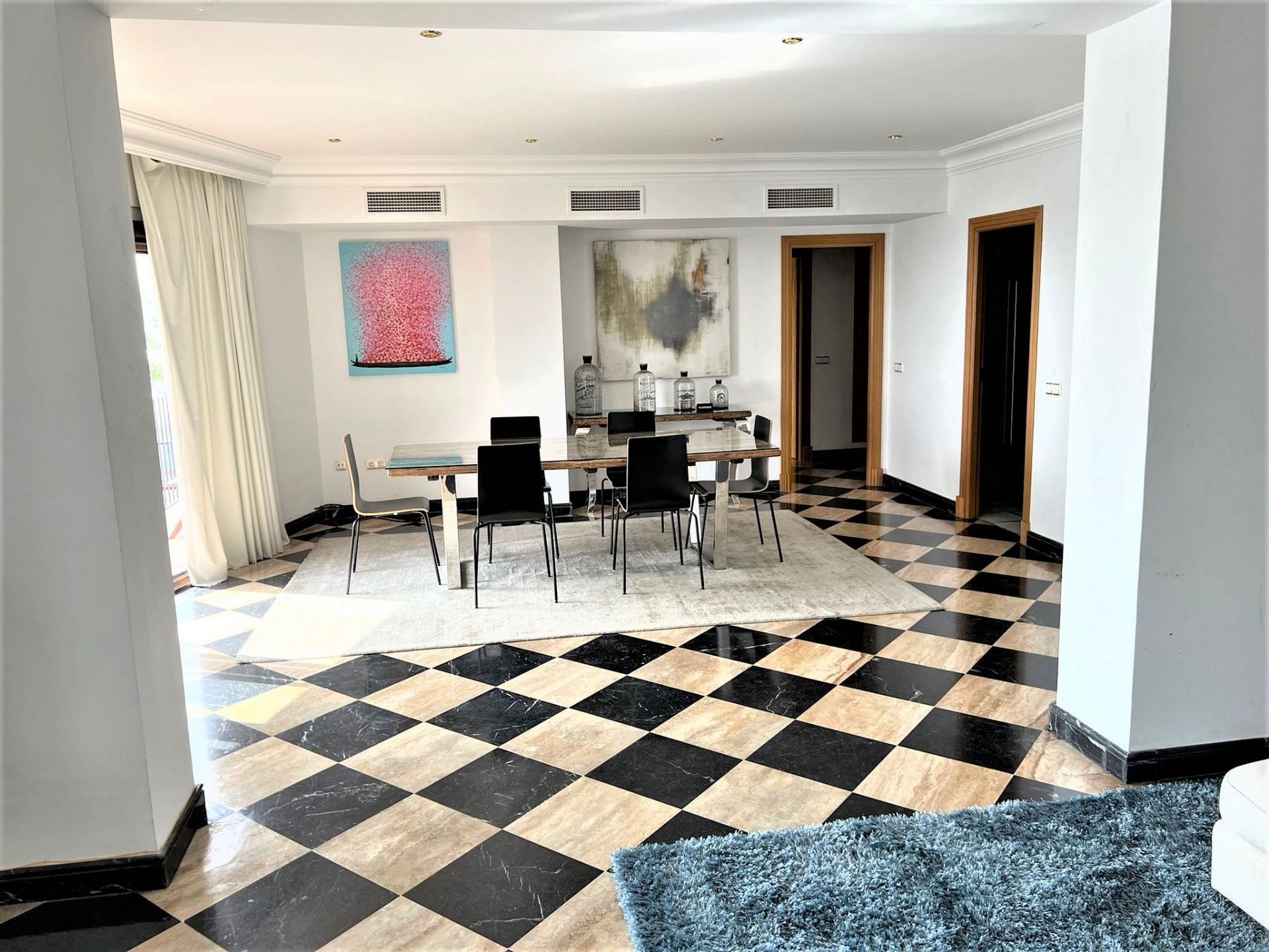 3 Bedroom Apartment in Marbella - Foto 8
