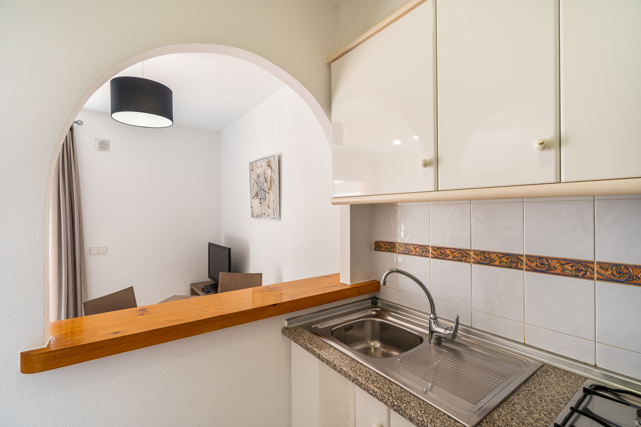 Moradia com 1 quarto com vista mar em Alicante, Espanha – Foto 30