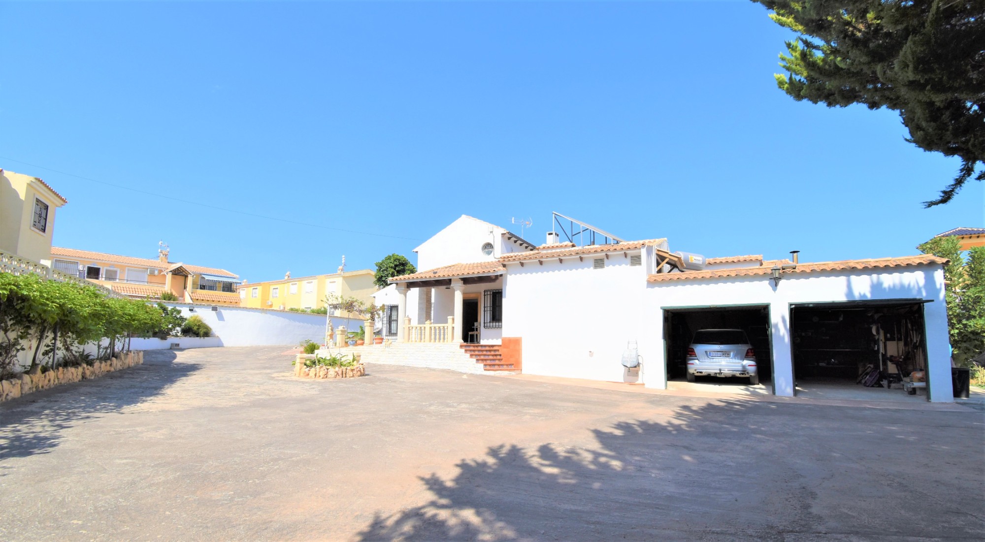 Moradia com 4 quartos com piscina em Alicante, Espanha – Foto 29