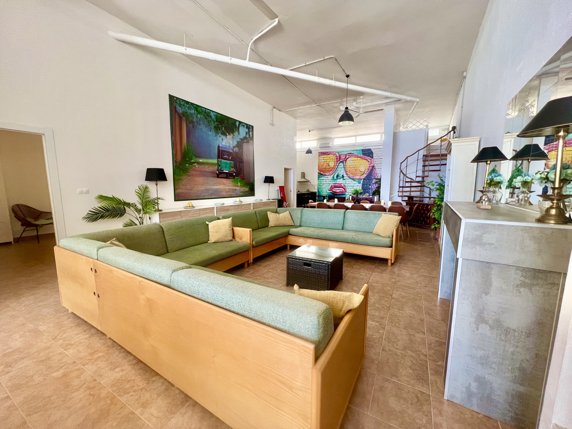 Appartamento con 2 camere a Almería, Spagna – Foto 10