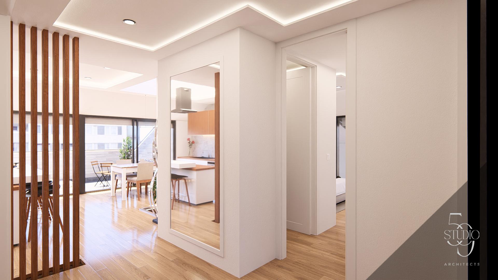 3 Bedroom Penthouse in Fuengirola - Photo 14