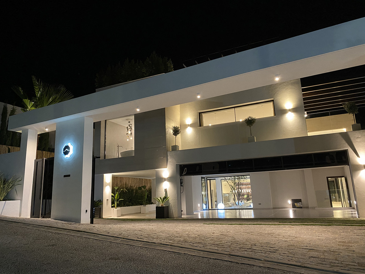 6 Bedroom Villa in Benahavís - Foto 26
