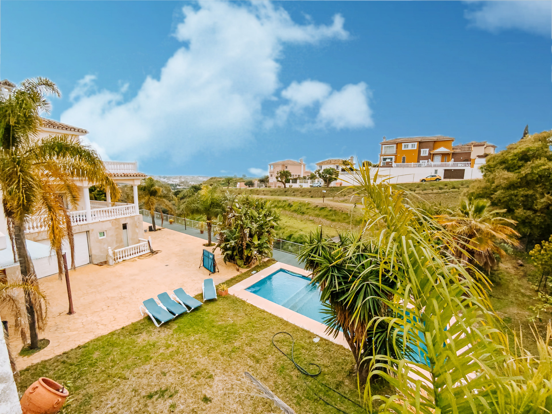 5 Bedroom Villa in Mijas