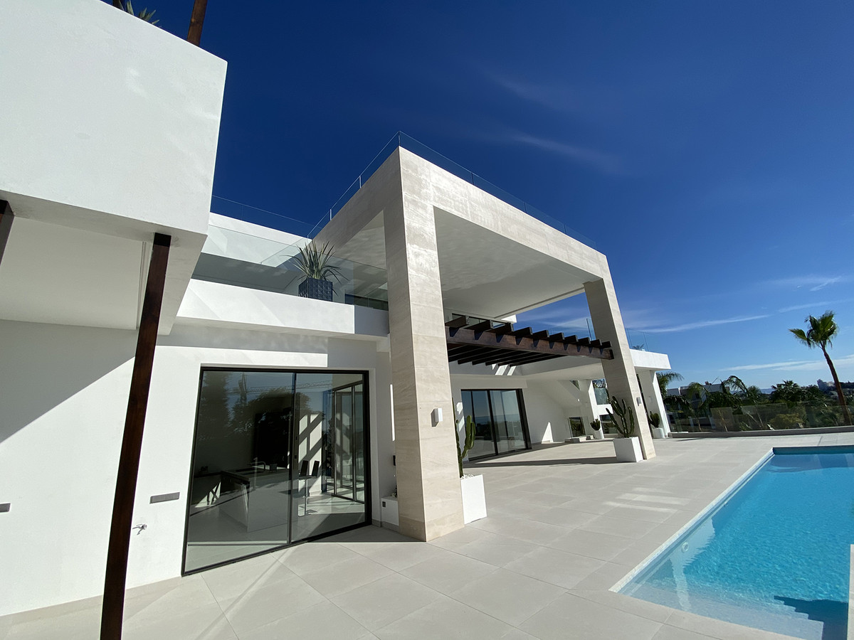 6 Bedroom Villa in Benahavís - Foto 38