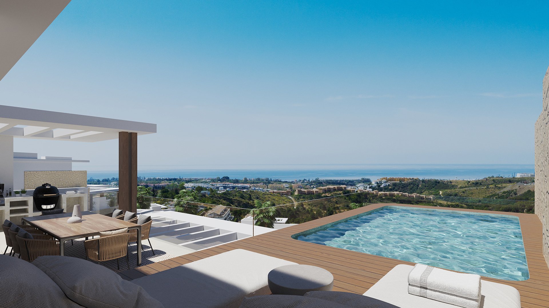 2 Bedroom Apartment in Estepona - Photo 10