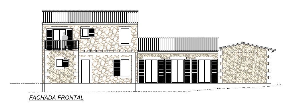 Plot in Ses Salines
