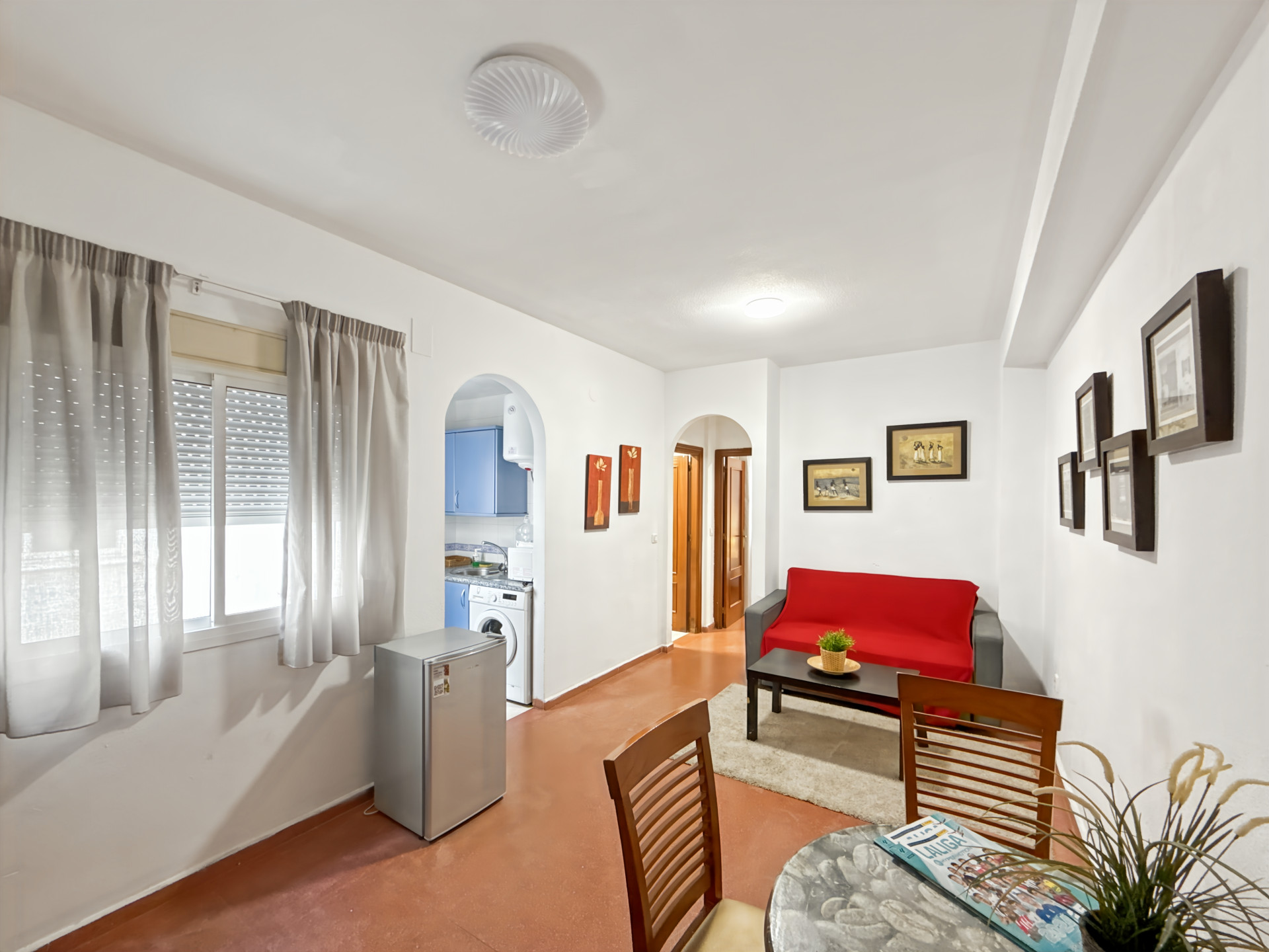 Apartment in Malaga Center