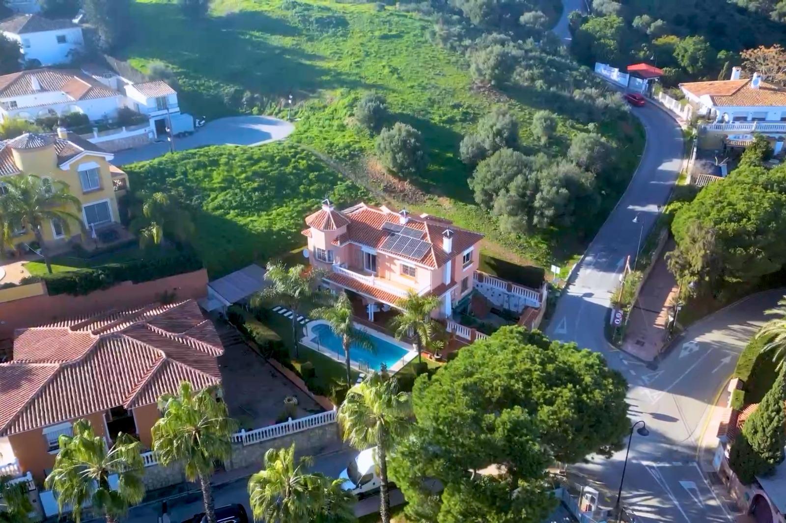 5 Bedroom Villa in Mijas - Photo 39