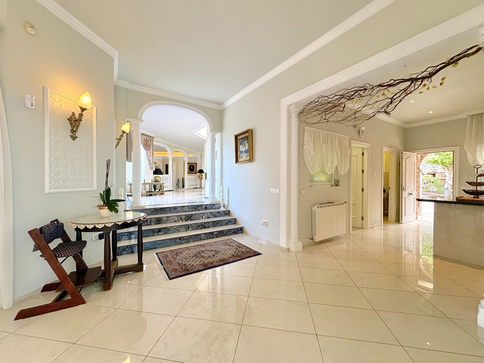 6 Bedroom Villa in Marbella - Foto 9