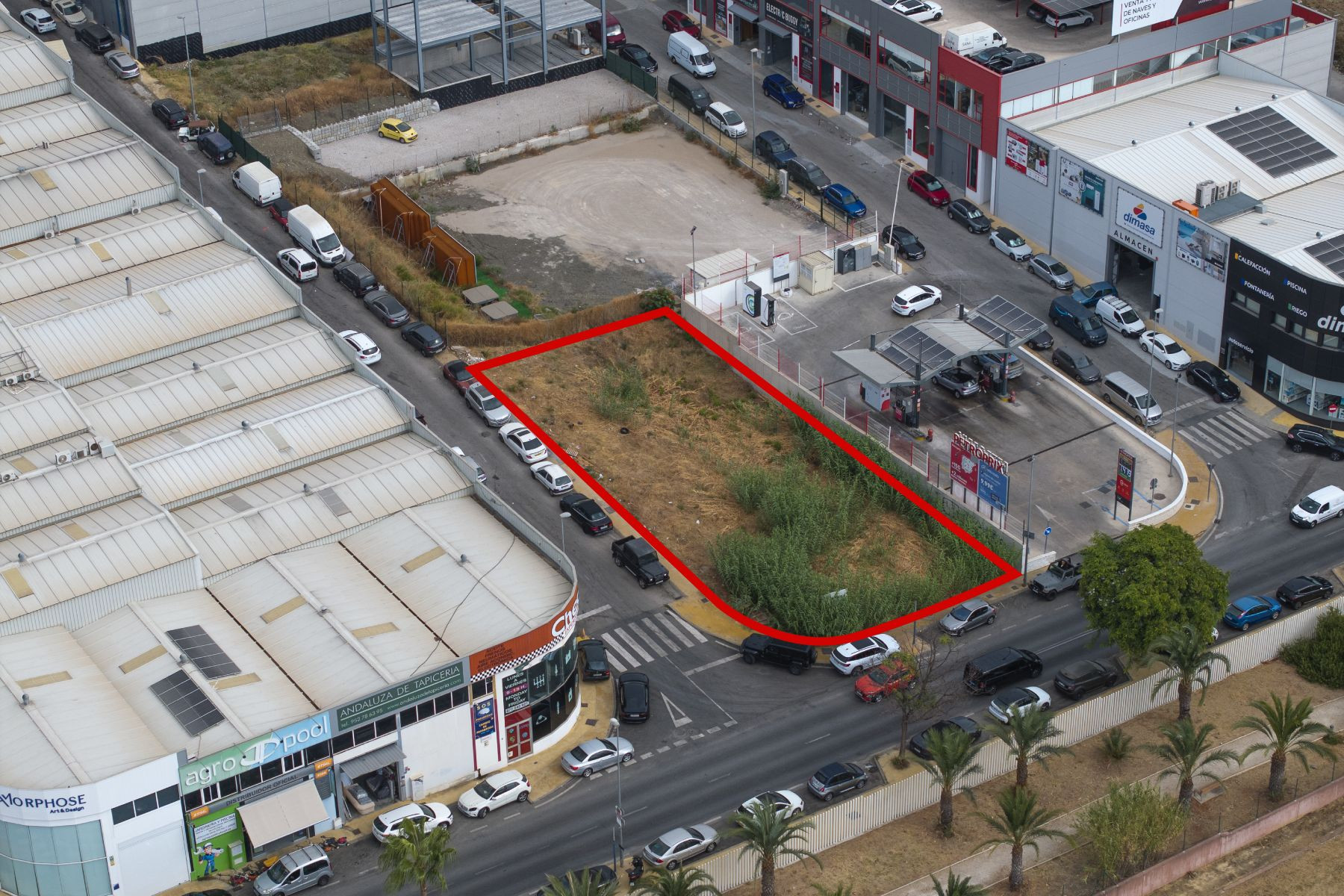 789 m² Plot in San Pedro de Alcántara - Photo 4