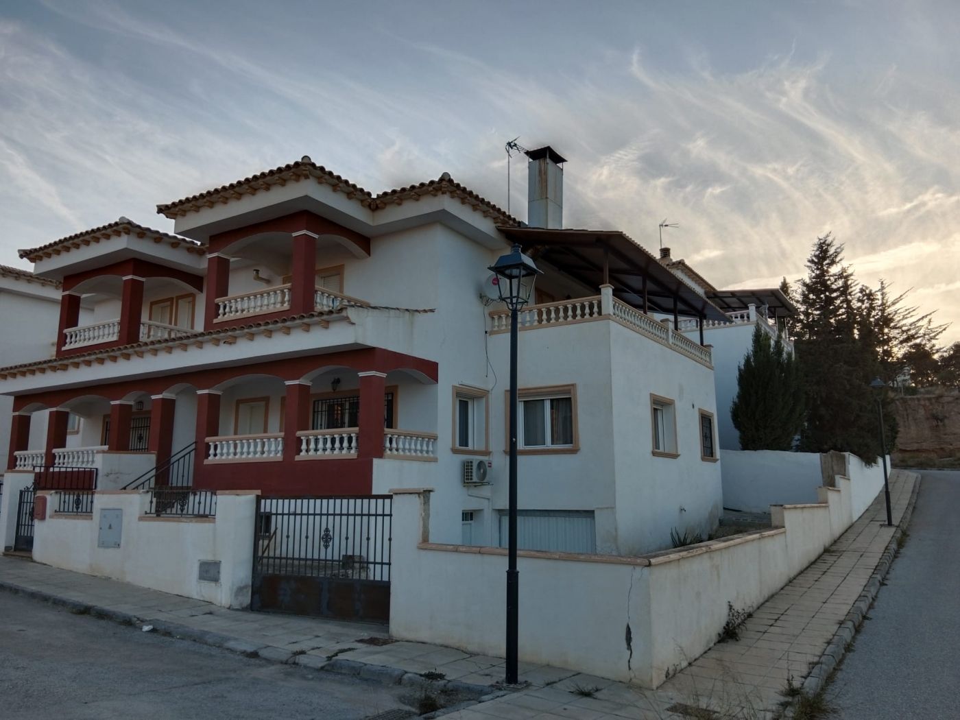 Moradia com 4 quartos em Granada, Espanha – Foto 1