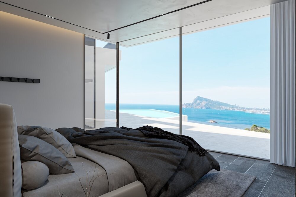 Moradia com 4 quartos com piscina em Alicante, Espanha – Foto 2