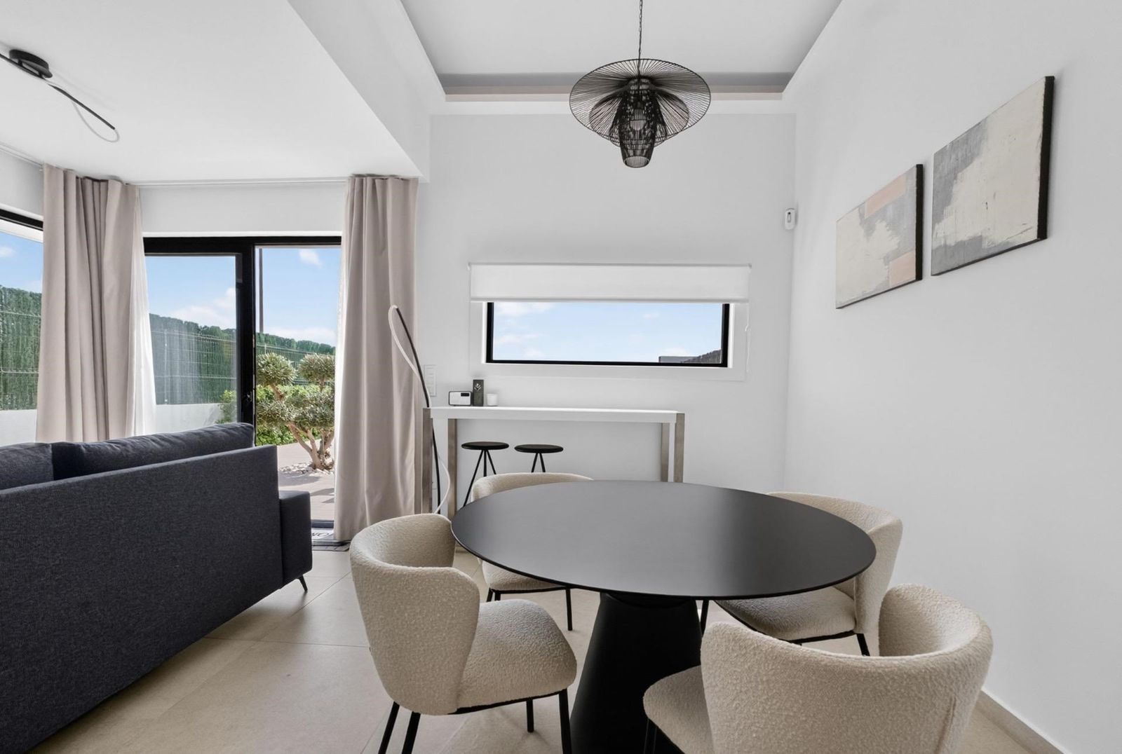 Villa con 3 camere con piscina a Alicante, Spagna – Foto 10